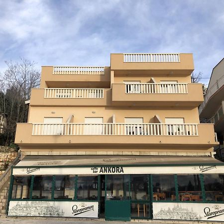 Apartmani Ancora Neum Exteriér fotografie