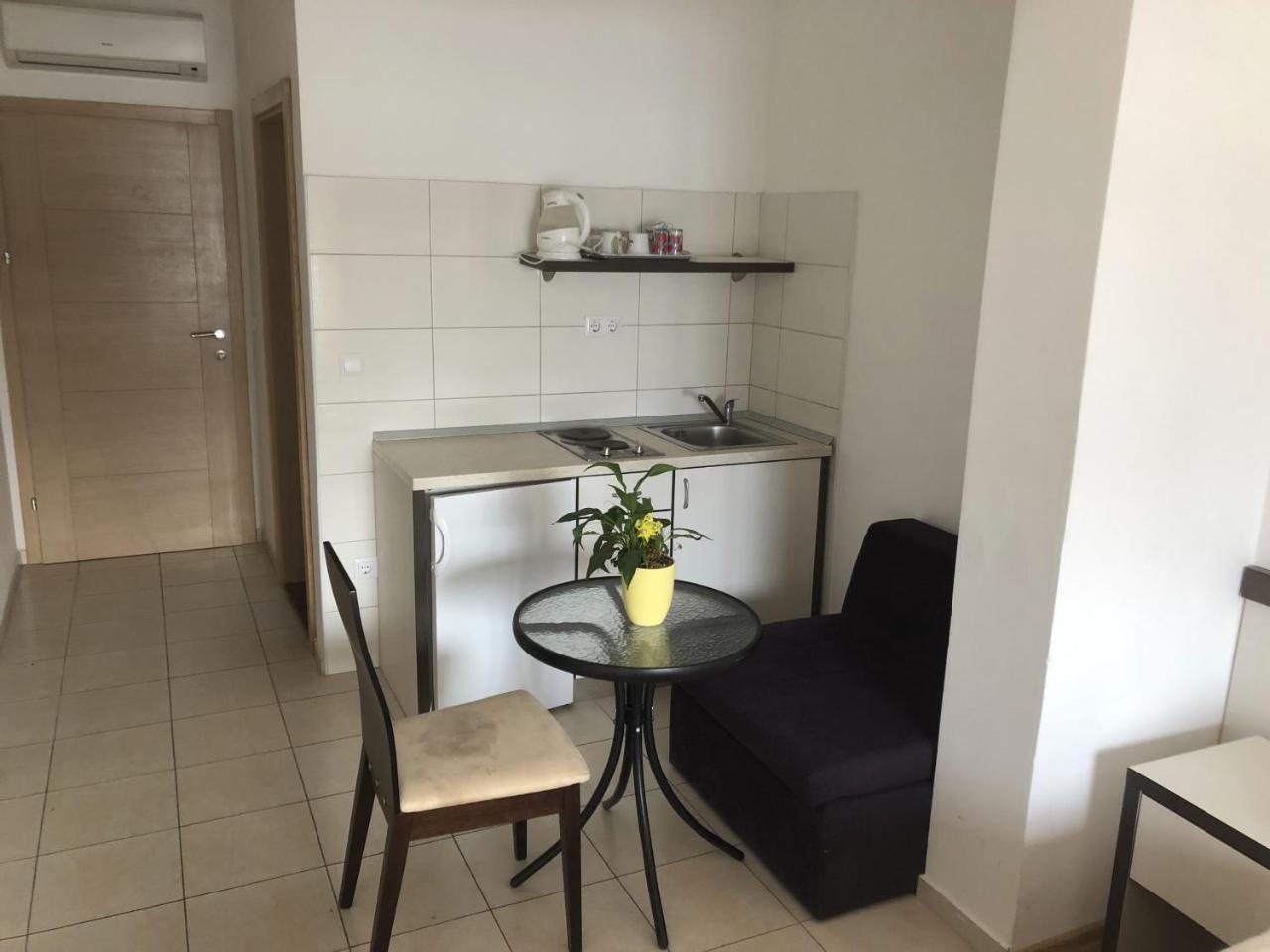 Apartmani Ancora Neum Exteriér fotografie