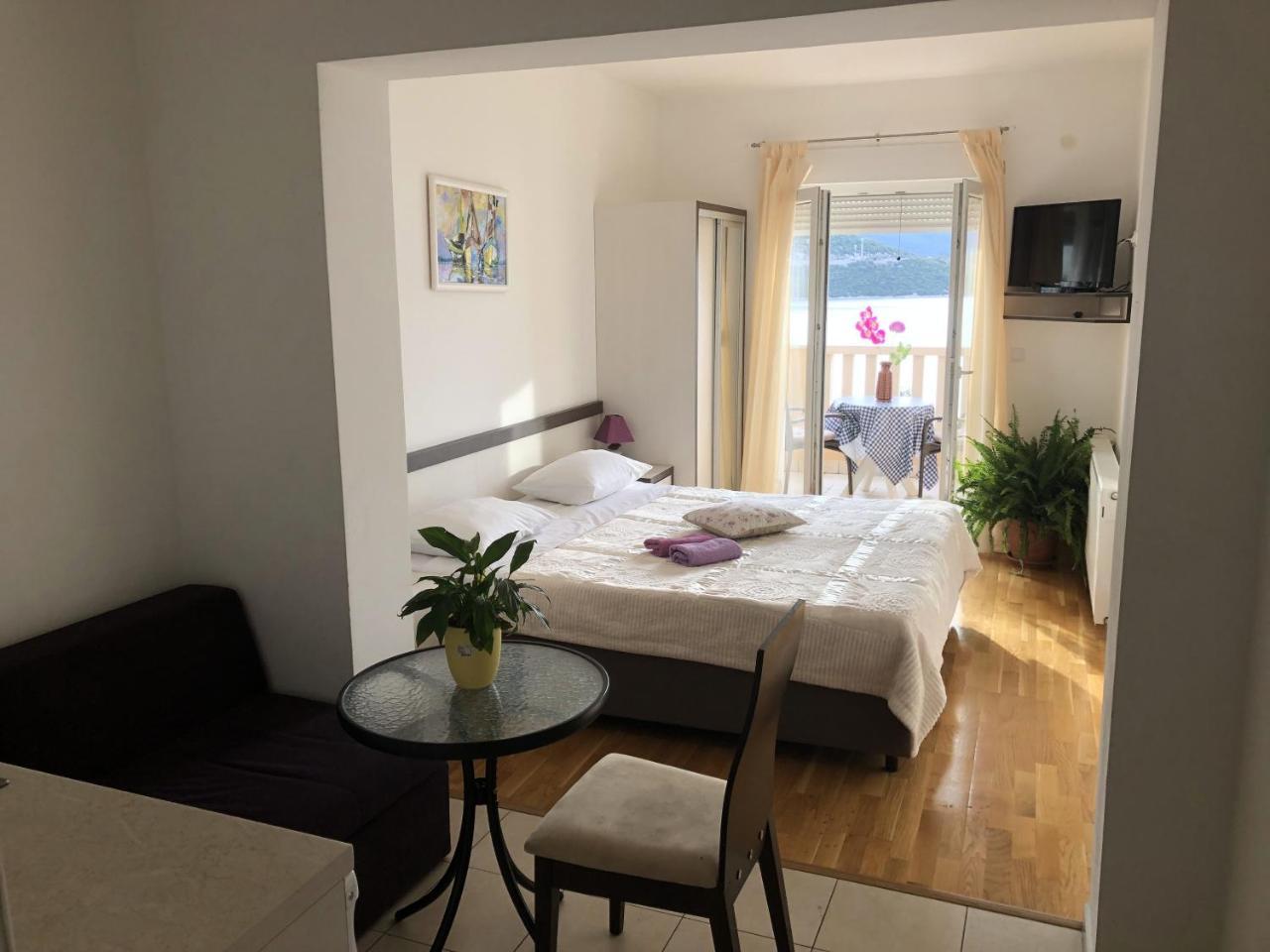 Apartmani Ancora Neum Exteriér fotografie