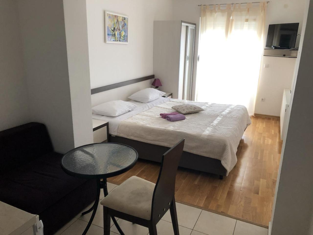 Apartmani Ancora Neum Exteriér fotografie