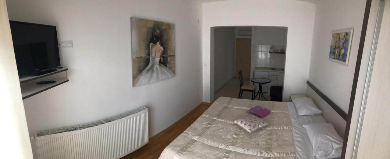 Apartmani Ancora Neum Exteriér fotografie