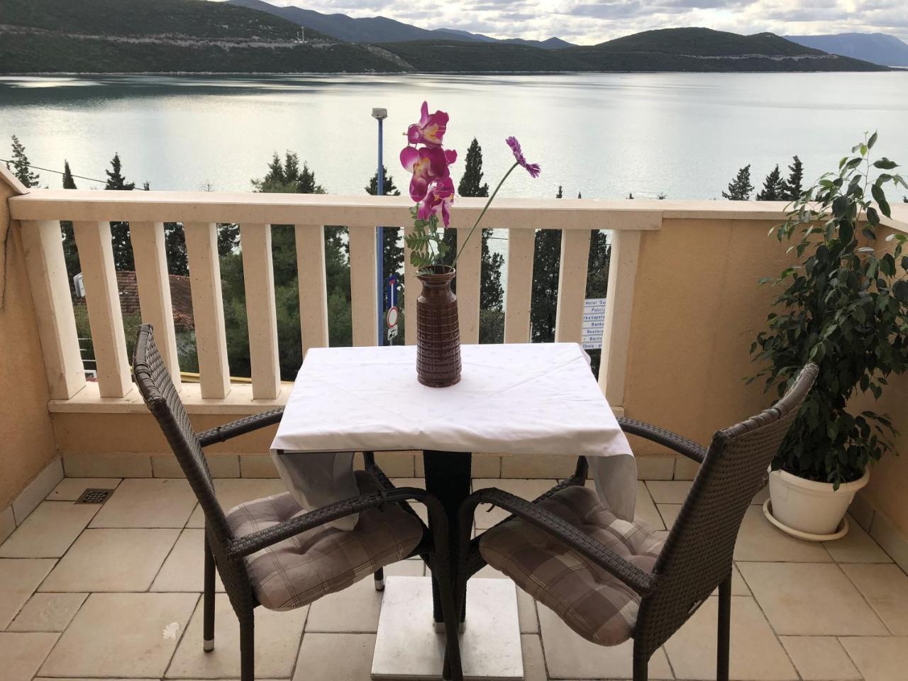 Apartmani Ancora Neum Exteriér fotografie