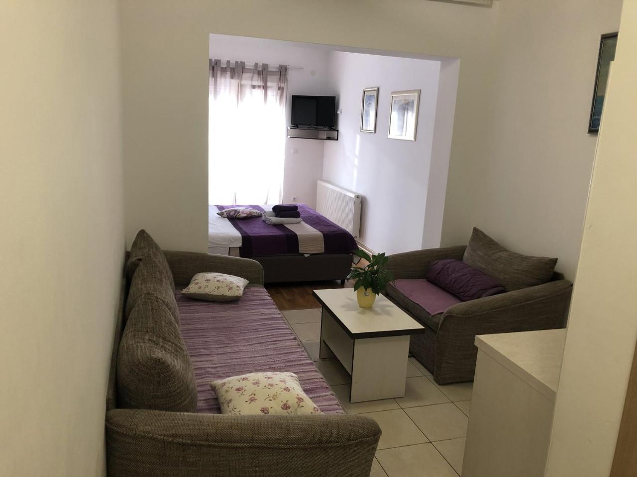 Apartmani Ancora Neum Exteriér fotografie