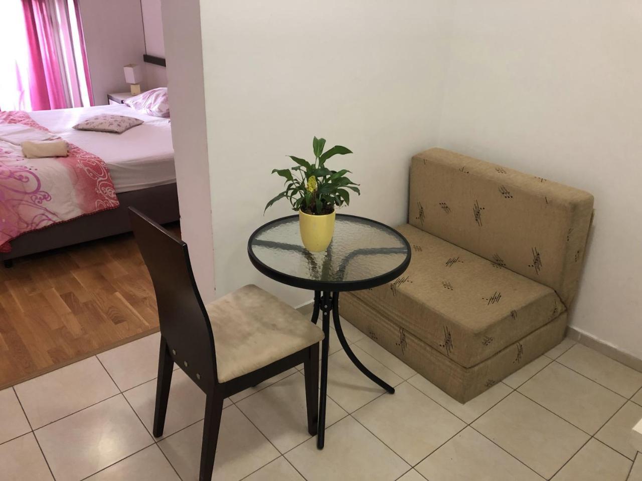 Apartmani Ancora Neum Exteriér fotografie