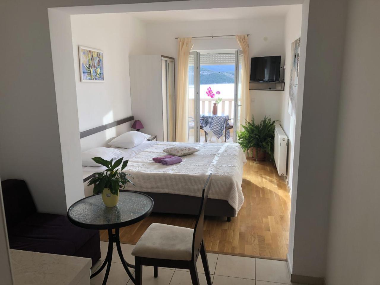 Apartmani Ancora Neum Exteriér fotografie