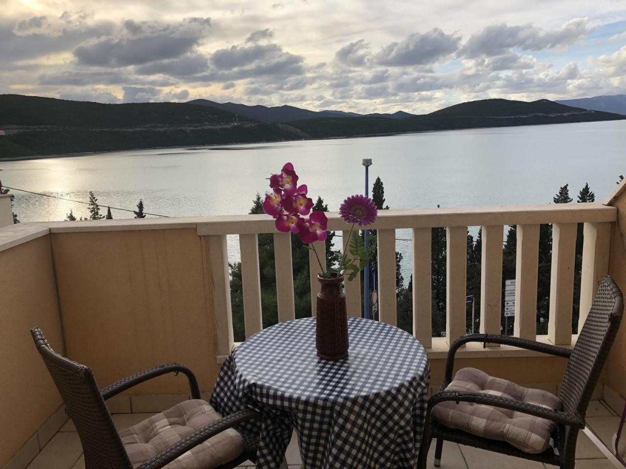 Apartmani Ancora Neum Exteriér fotografie
