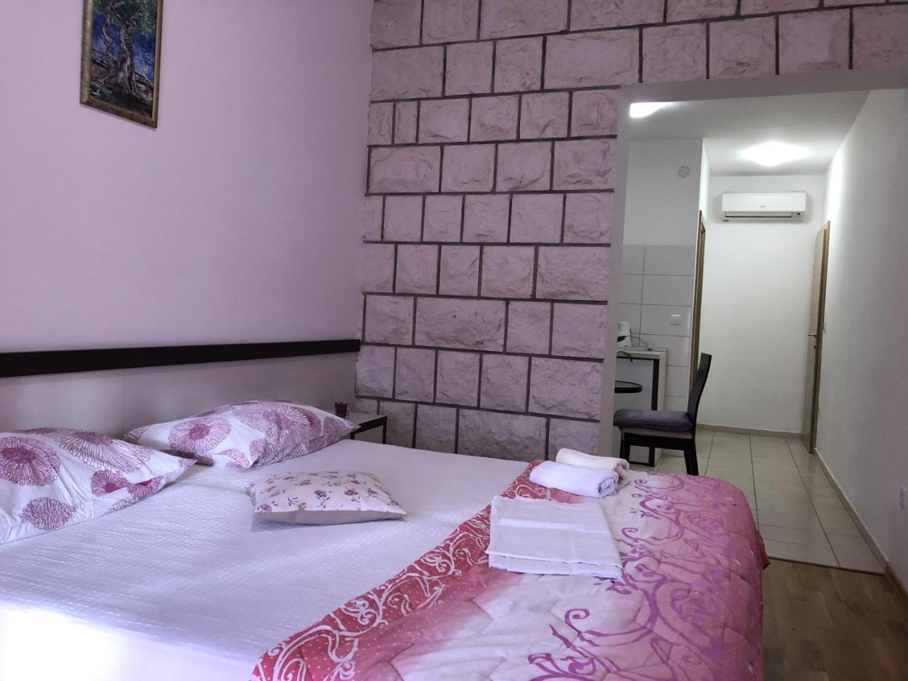 Apartmani Ancora Neum Exteriér fotografie