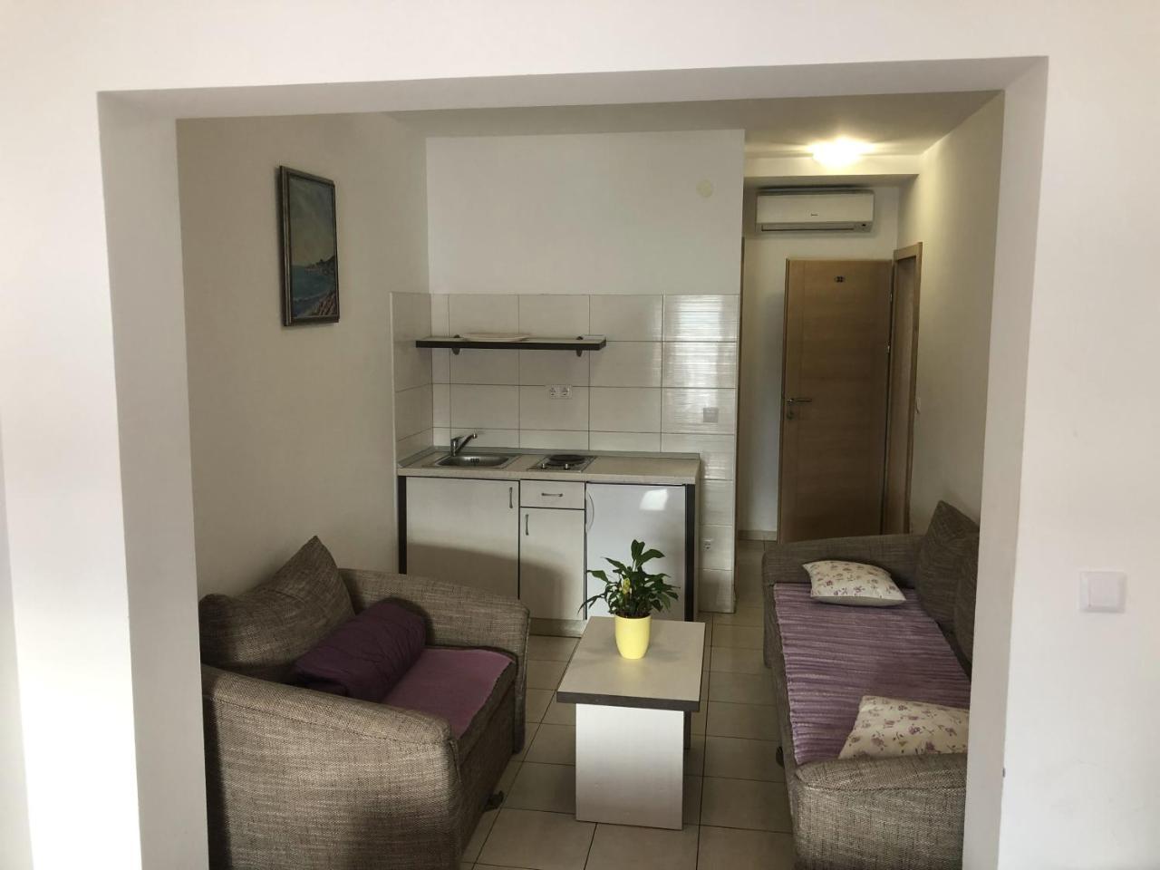 Apartmani Ancora Neum Exteriér fotografie