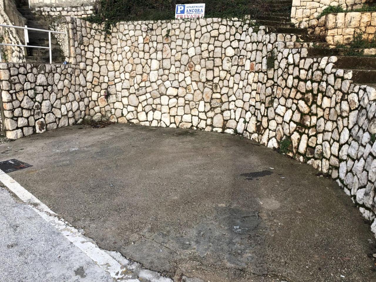Apartmani Ancora Neum Exteriér fotografie
