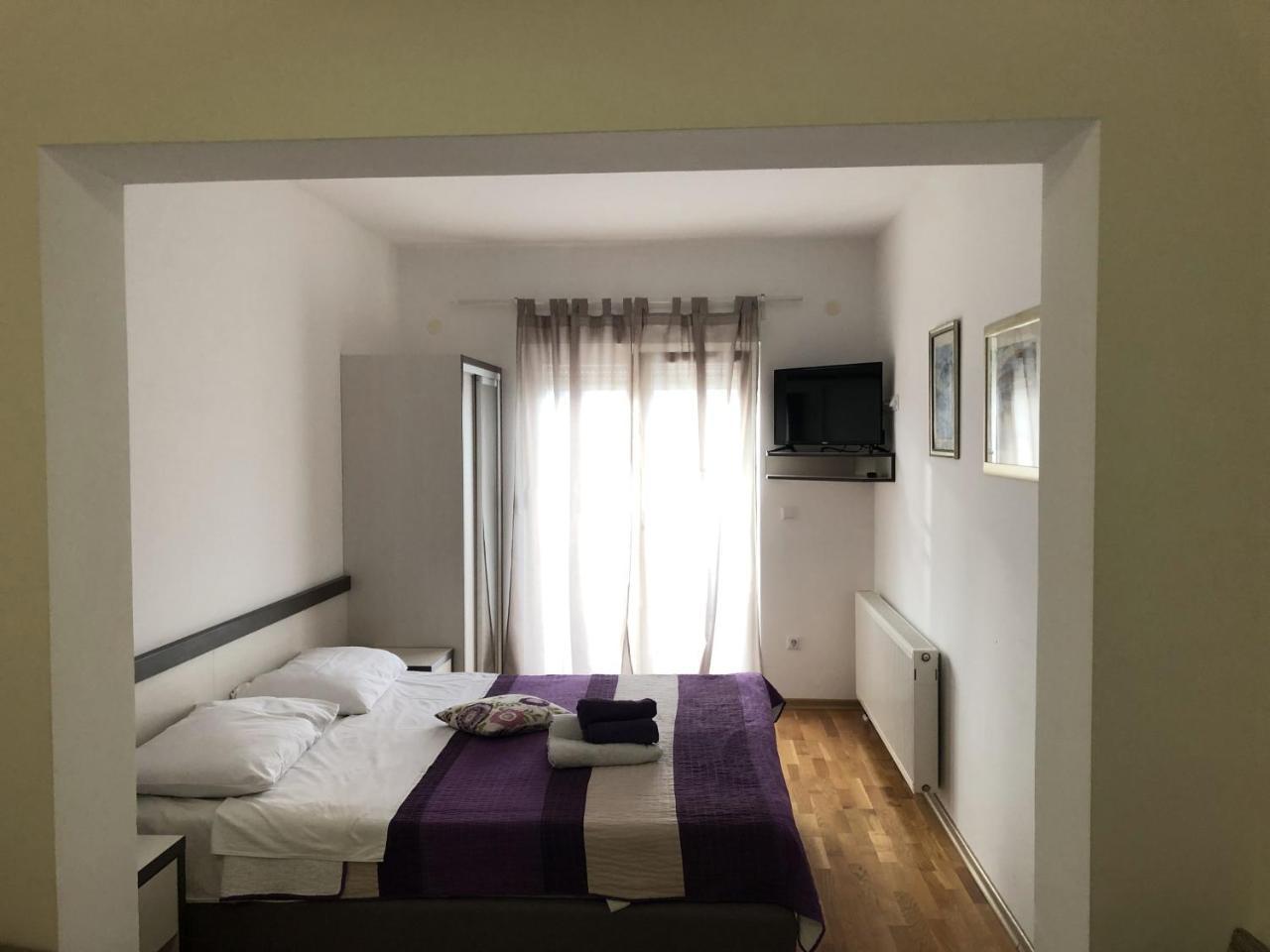 Apartmani Ancora Neum Exteriér fotografie