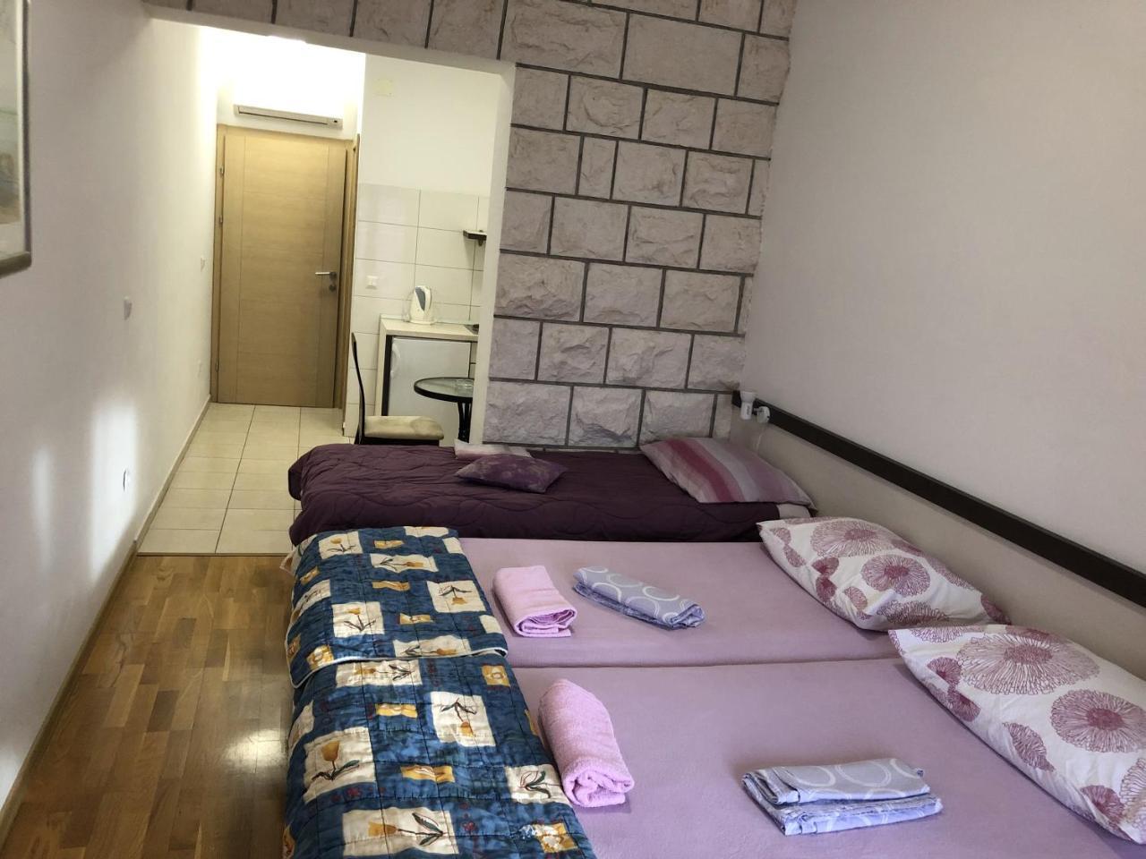 Apartmani Ancora Neum Exteriér fotografie