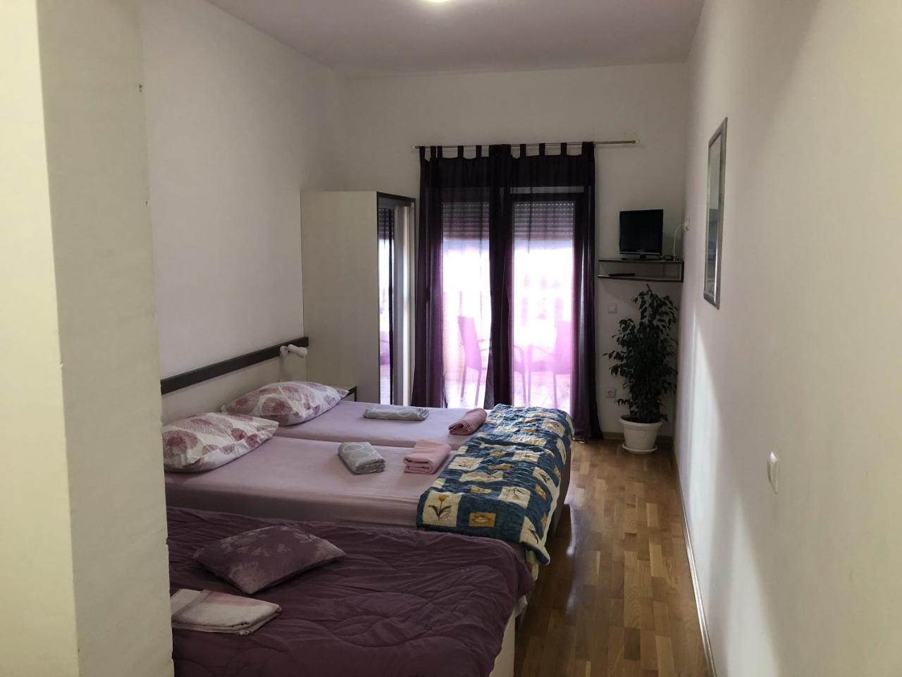 Apartmani Ancora Neum Exteriér fotografie