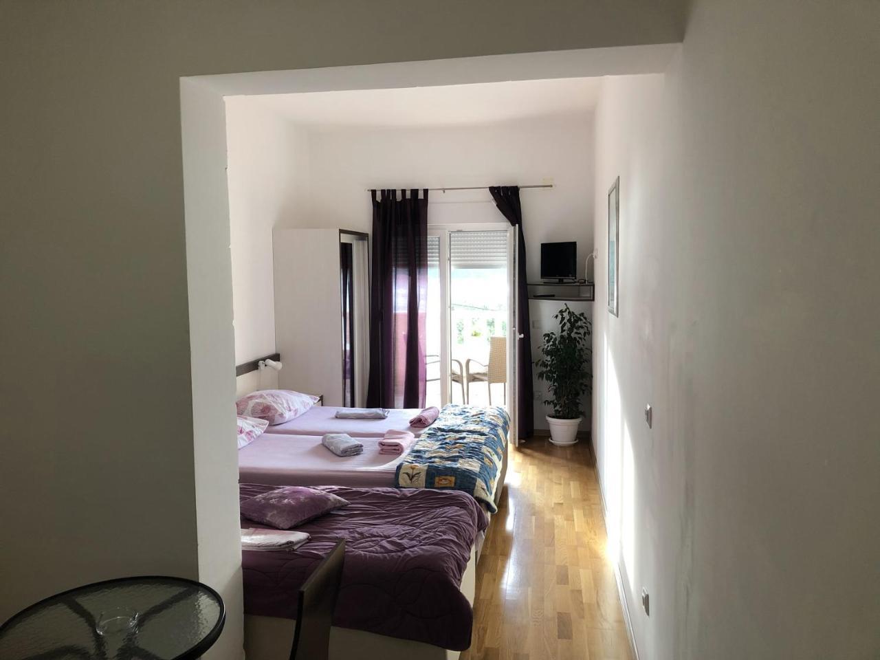 Apartmani Ancora Neum Exteriér fotografie
